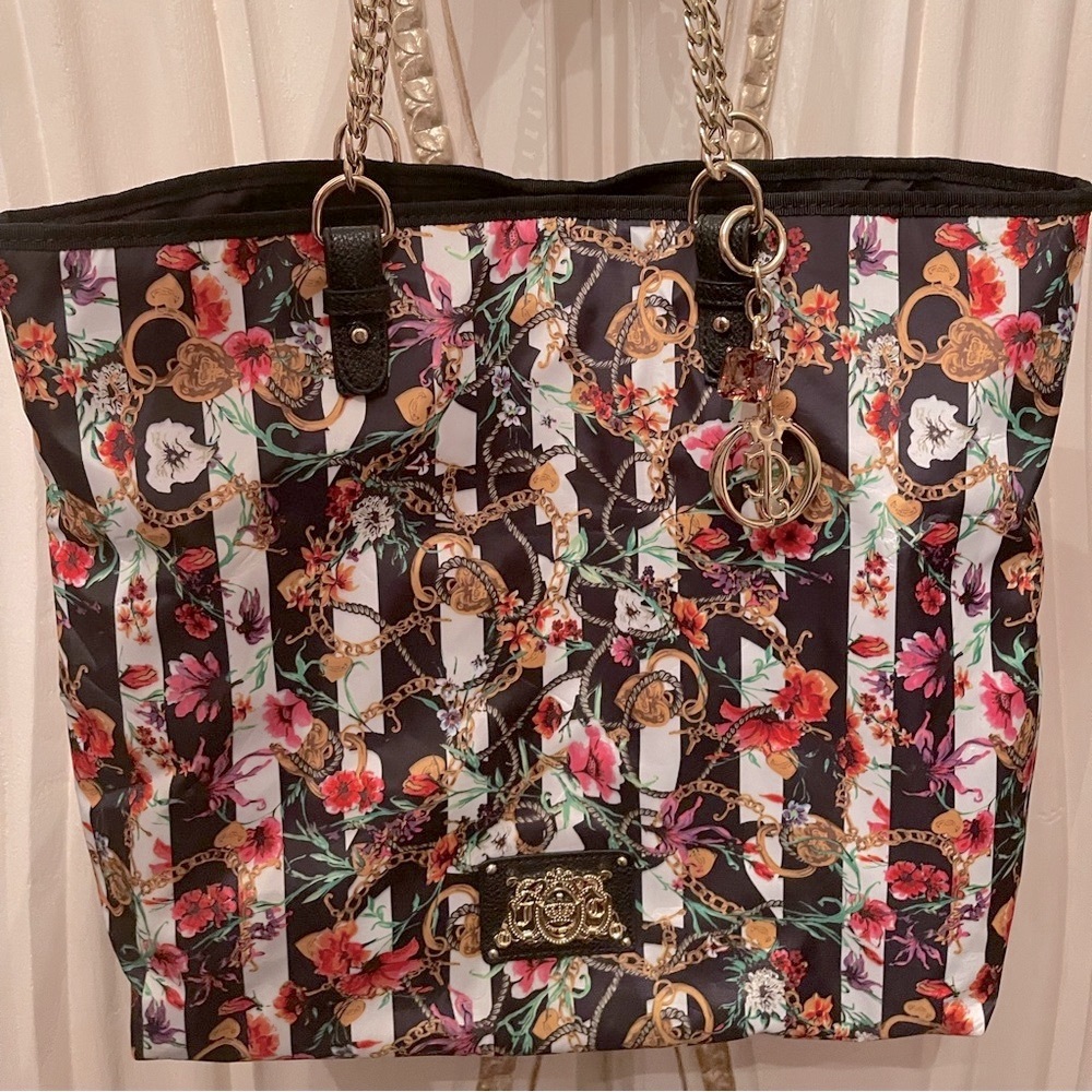 NWT VINTAGE Juicy Couture large tote